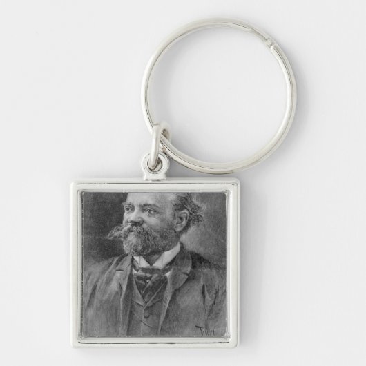 Anton Dvorak, 1894 Schlüsselanhänger (Vorne)