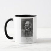 Anton Dvorak, 1894 Tasse (Links)