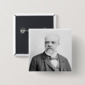 Anton Dvorak Button (Vorne & Hinten)