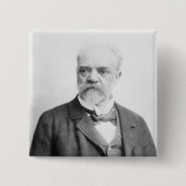 Anton Dvorak Button (Vorderseite)