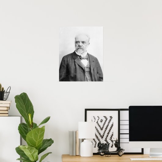 Anton Dvorak Poster (Heimbüro)