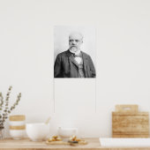 Anton Dvorak Poster (Küche)