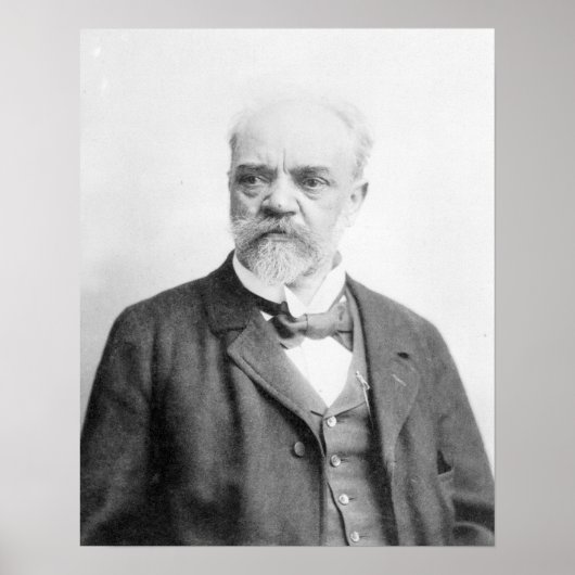 Anton Dvorak Poster (Vorne)