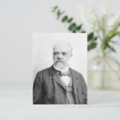 Anton Dvorak Postkarte (Stehend Vorderseite)