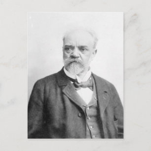 Anton Dvorak Postkarte