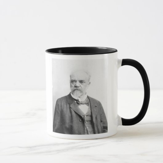 Anton Dvorak Tasse (Rechts)