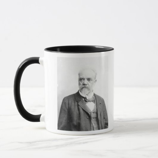 Anton Dvorak Tasse (Links)