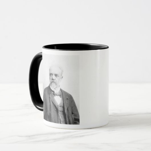 Anton Dvorak Tasse (Vorderseite Links)