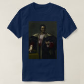 Anton Francesco degli Abizzi von Sebastiano del Pi T-Shirt (Design vorne)