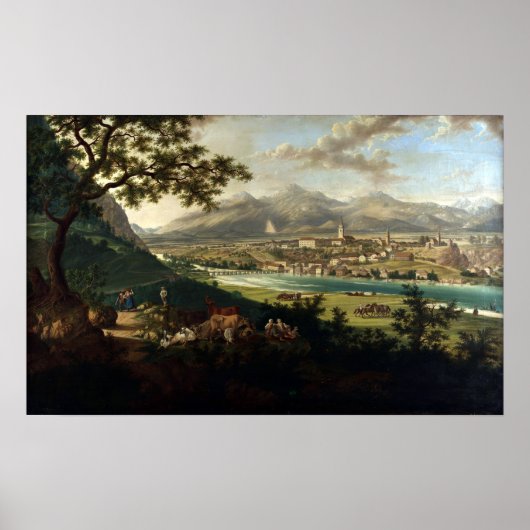 Anton Hayne Kranj Poster (Vorne)