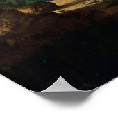 Anton Hayne Kranj Poster (Ecke)