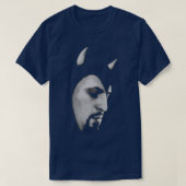 Anton LaVey v4  T-Shirt (Design vorne)