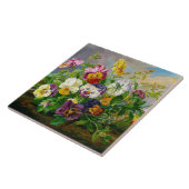 Anton Mollis VintagePansy Fliese (Seite)