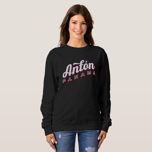Antón Panama Sweatshirt (Vorne ganz)