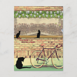 Anton Pieck Postcart Postkarte