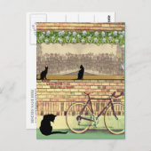 Anton Pieck Postcart Postkarte (Vorne/Hinten)