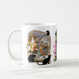 Anton Pieck - Tank Top Kaffeetasse