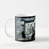 Anton Pieck Tasse (Links)