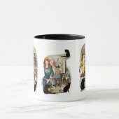 Anton Pieck Tasse (Zentrum)