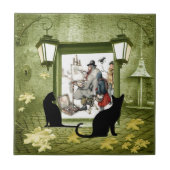 Anton Piek Designprodukte Fliese (Vorderseite)