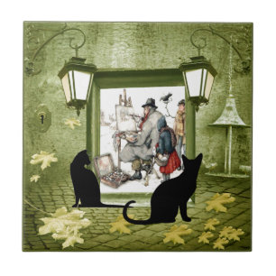 Anton Piek Designprodukte Fliese