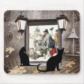 Anton Piek Designprodukte Mousepad (Vorne)