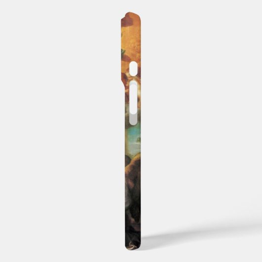 Anton Raphael Mengs Case-Mate iPhone Hülle (Rückseite / Links)