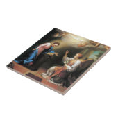 Anton Raphael Mengs Fliese (Seite)