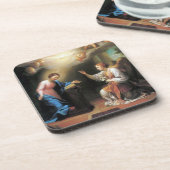 Anton Raphael Mengs Getränkeuntersetzer (Linke Seite)