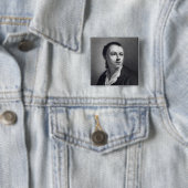 Anton Raphael Mengs, graviert von Nicolaus Mosman Button (Beispiel)