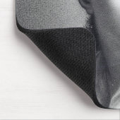 Anton Raphael Mengs, graviert von Nicolaus Mosman Mousepad (Ecke)