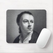Anton Raphael Mengs, graviert von Nicolaus Mosman Mousepad (Mit Mouse)