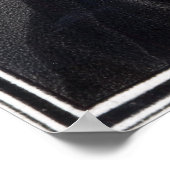 Anton Raphael Mengs, graviert von Nicolaus Mosman Poster (Ecke)