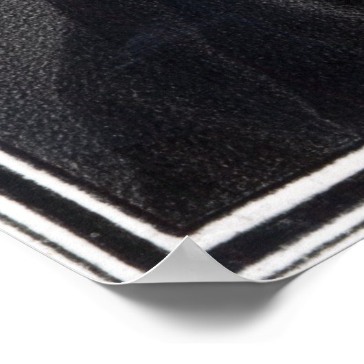 Anton Raphael Mengs, graviert von Nicolaus Mosman Poster (Ecke)