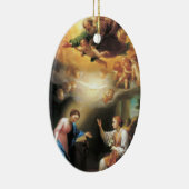 Anton Raphael Mengs Keramik Ornament (Rechts)