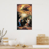 Anton Raphael Mengs Poster (Küche)