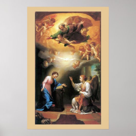 Anton Raphael Mengs Poster (Vorne)