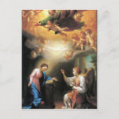 Anton Raphael Mengs Postkarte (Vorderseite)