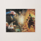 Anton Raphael Mengs Puzzle (Horizontal)