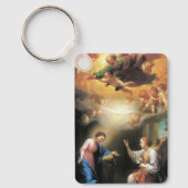 Anton Raphael Mengs Schlüsselanhänger (Vorderseite)