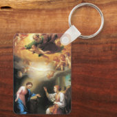 Anton Raphael Mengs Schlüsselanhänger (Rückseite)