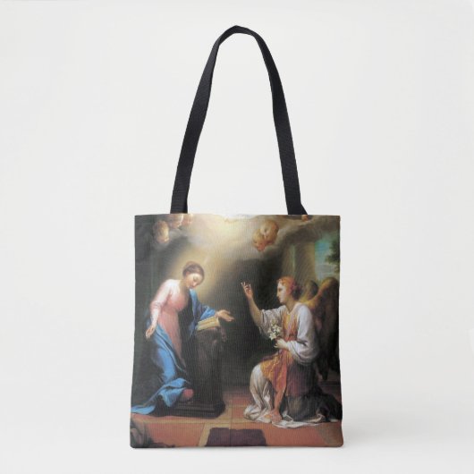 Anton Raphael Mengs Tasche (Vorderseite)