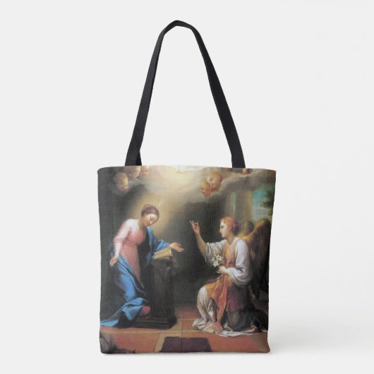 Anton Raphael Mengs Tasche (Rückseite)