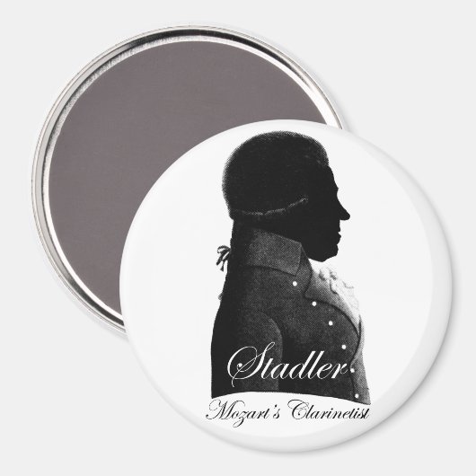 Anton Stadler Magnet (Vorderseite/Rückseite)