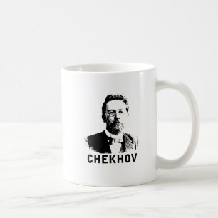 Anton Tschechow Kaffeetasse
