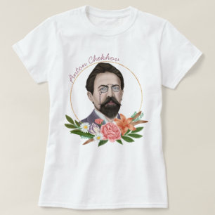 Anton Tschechow T-Shirt