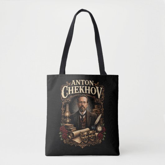 Anton Tschechow Tasche (Vorderseite)