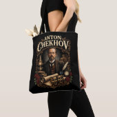 Anton Tschechow Tasche (Von Nahem)