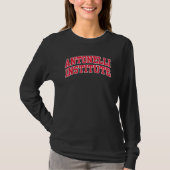 Antonelli Institute Arch 01 T-Shirt (Vorderseite)