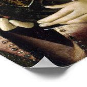 Antonello da Messina Poster (Ecke)